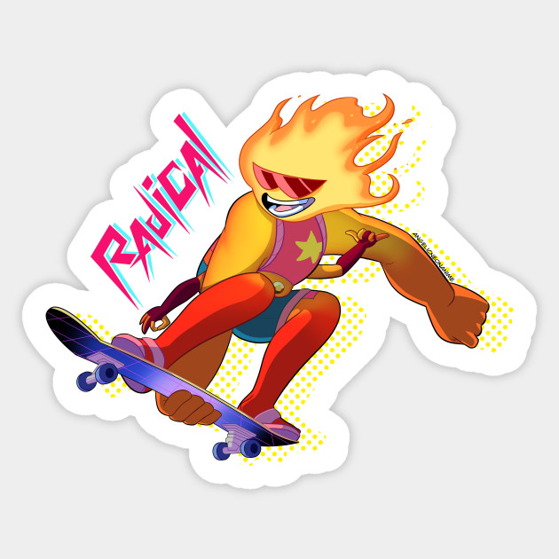 Radical!